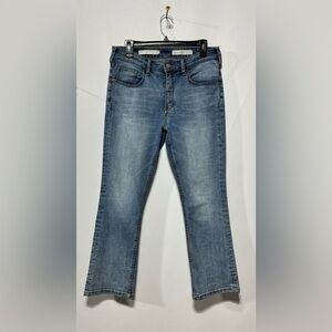 Pilcro and the letterpress High-Rise‎ Bootcut Size 30 Inseam 26”